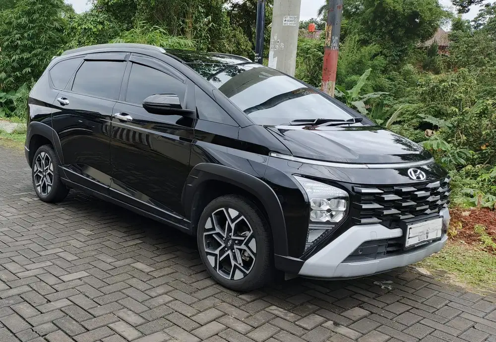 Hyundai Stargazer X 2024 Bensin