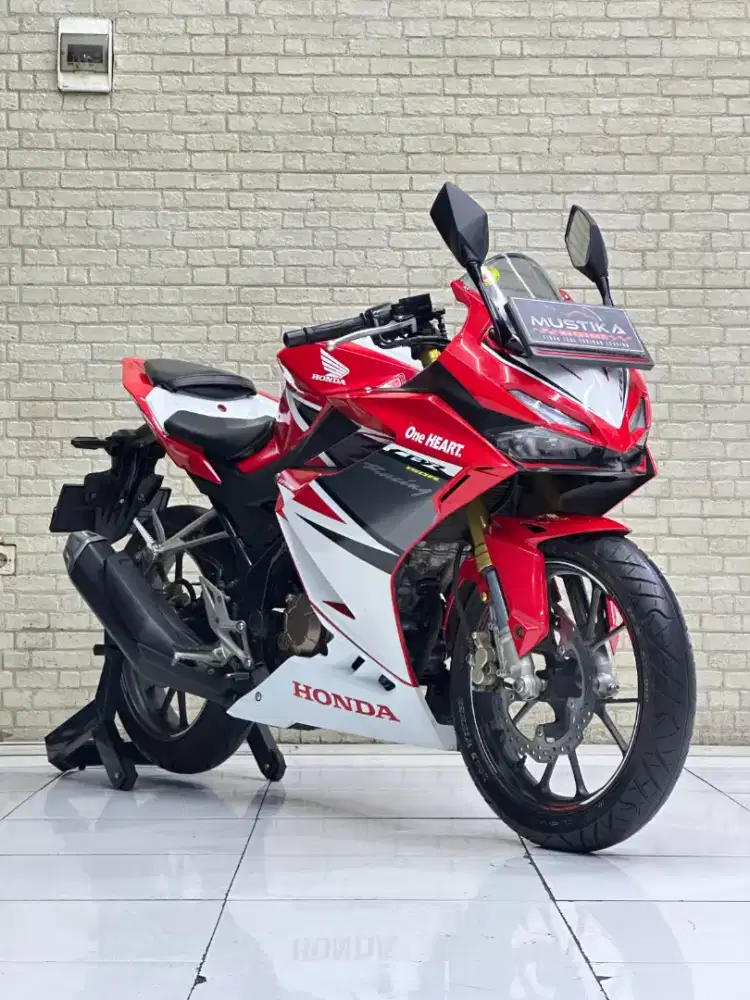 TERMURAH‼️New Honda CBR 150R 2021 Red Racing Favorit