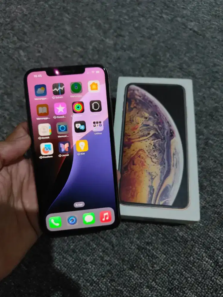 I-phone xs max nominus