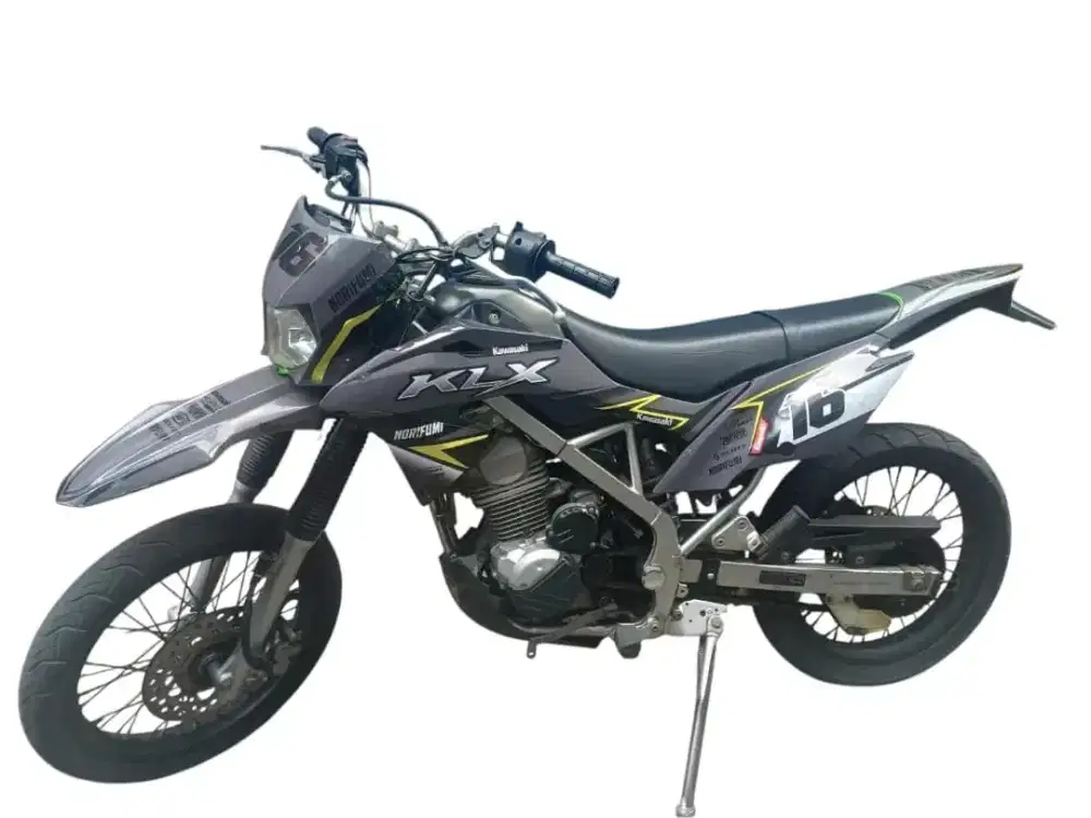 Kawasaki KLX 2018