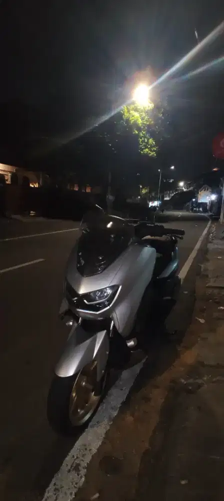 Yamaha All New Nmax Connected thn 2022