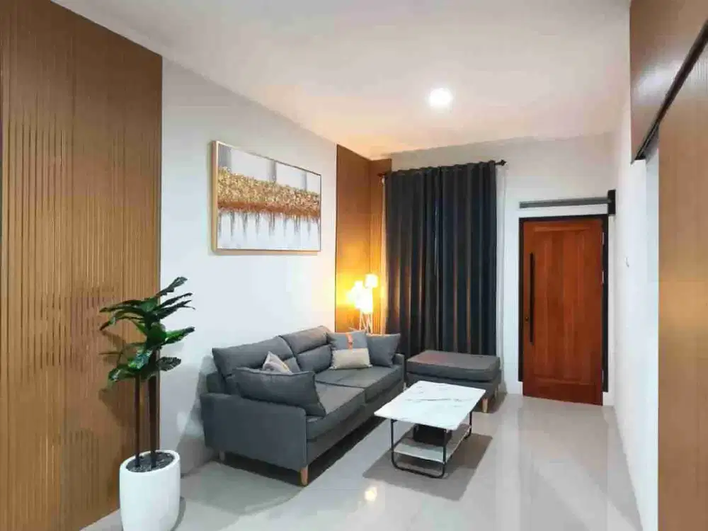 Komplek Permata Kopo Full Furnished