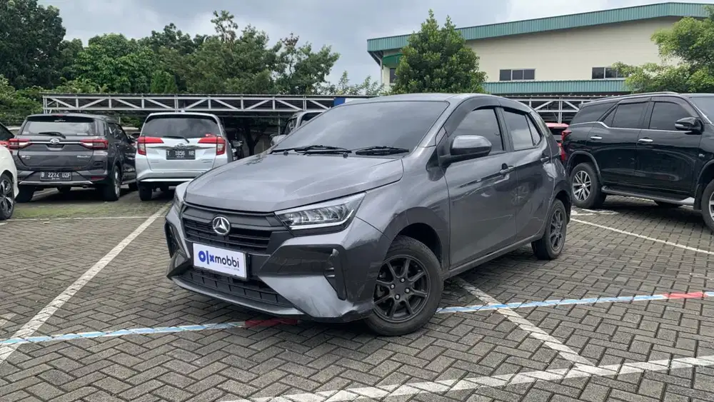 [TDP 17 JT] Daihatsu Ayla 2023 KIK