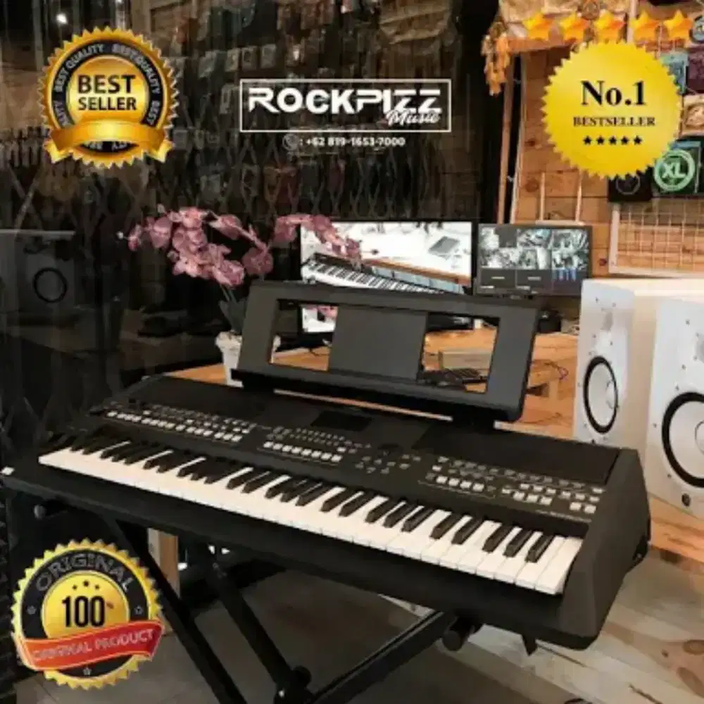 Keyboard Piano Musik