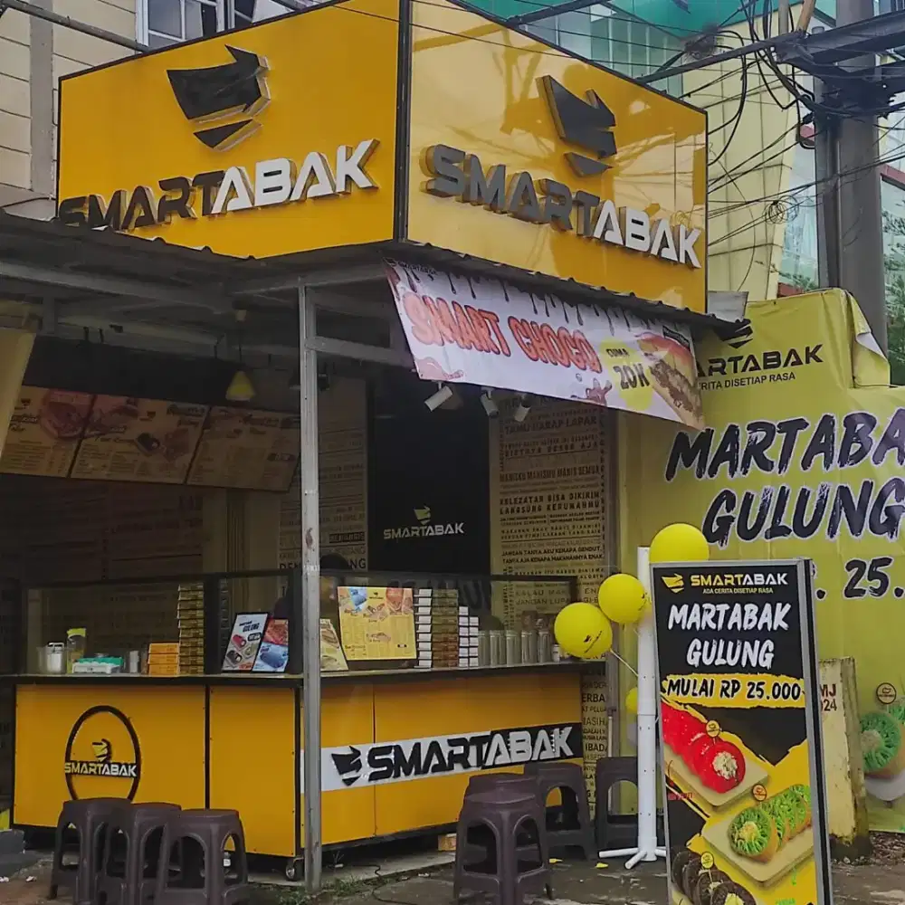 Koki & Chef Martabak