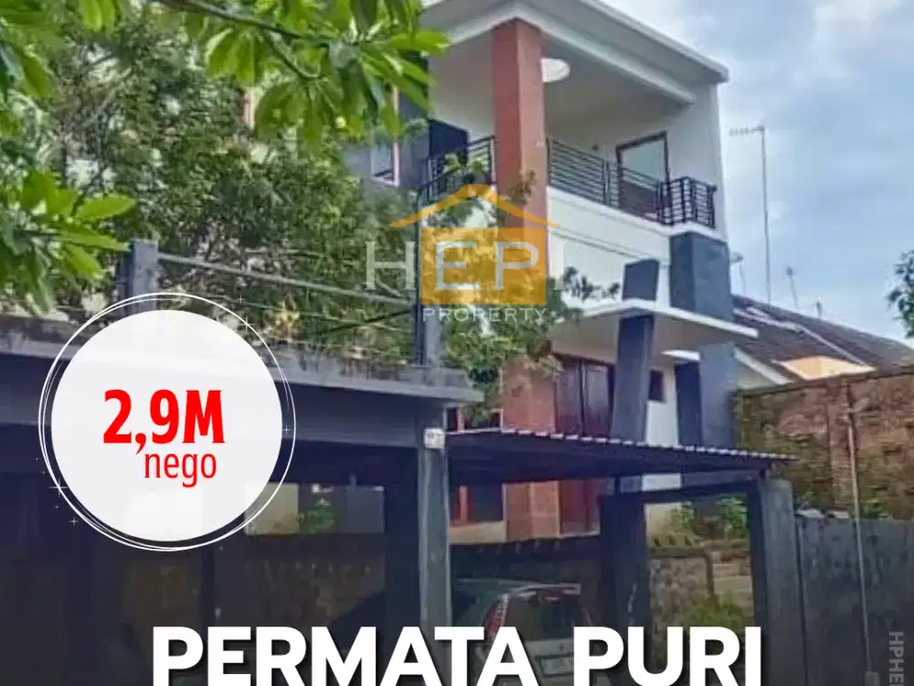 Dijual Rumah di Perum Permata Puri Ngaliyan Semarang