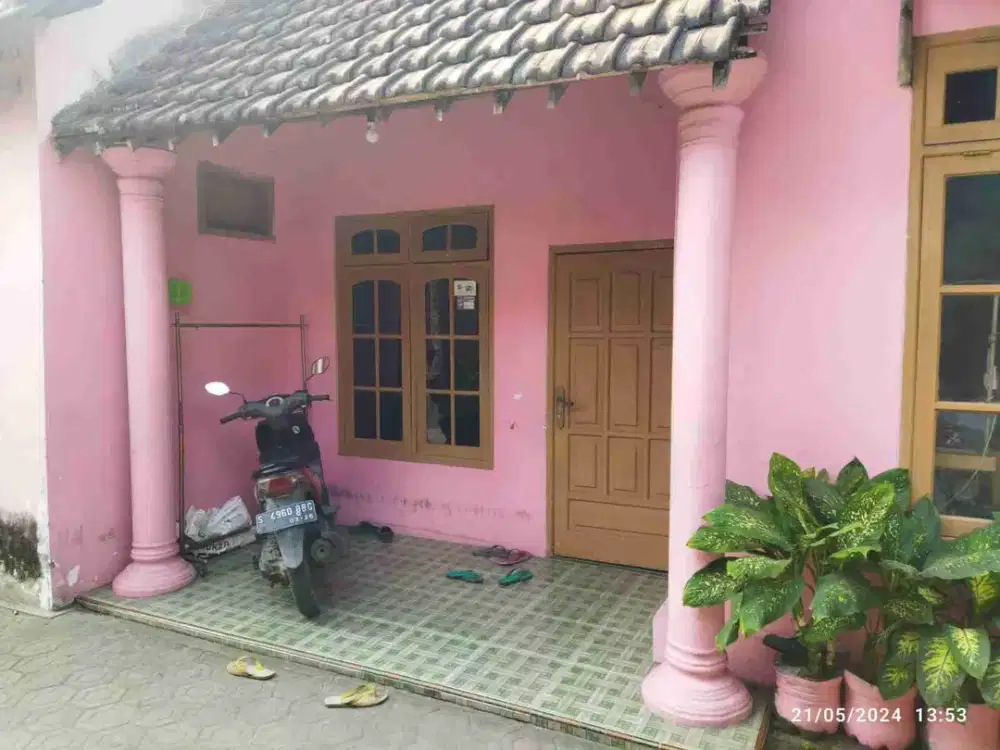 DI JUAL RUMAH 

KEL. : NGRANDULOR
KEC. : PETERONGAN 
KAB  : JOMBANG