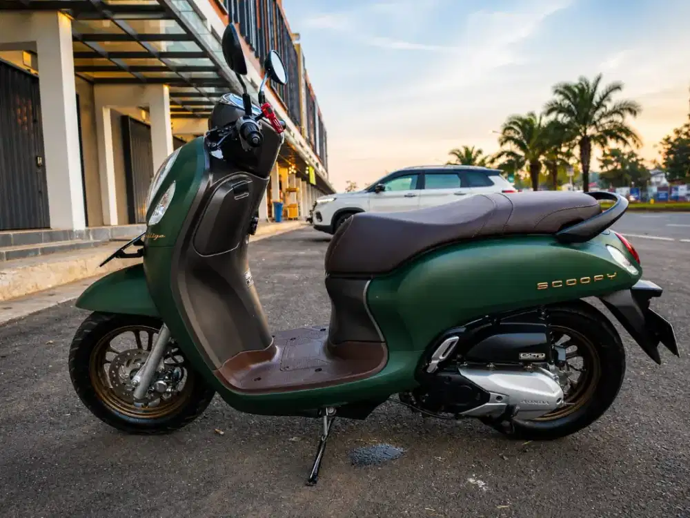 Jual Cepat Scoopy