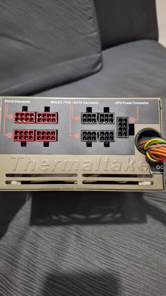 power supply psu thermaltake 750w