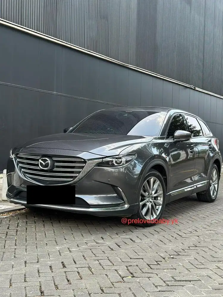 MAZDA CX9 SKYACTIVE 7 SEATERS 2019