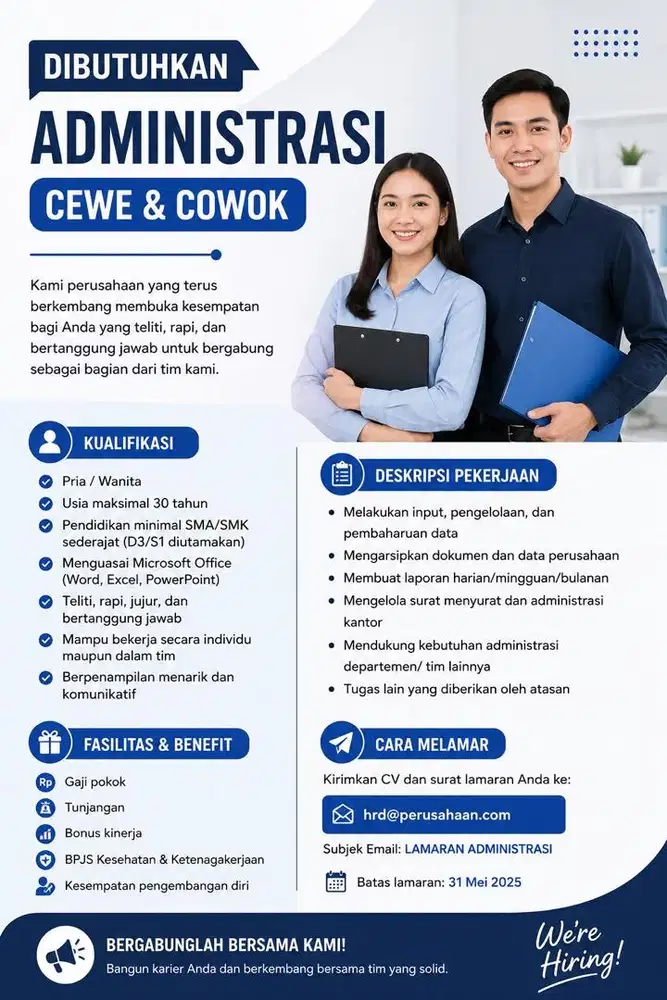 ADMINISTRASI ONLINE SHOP