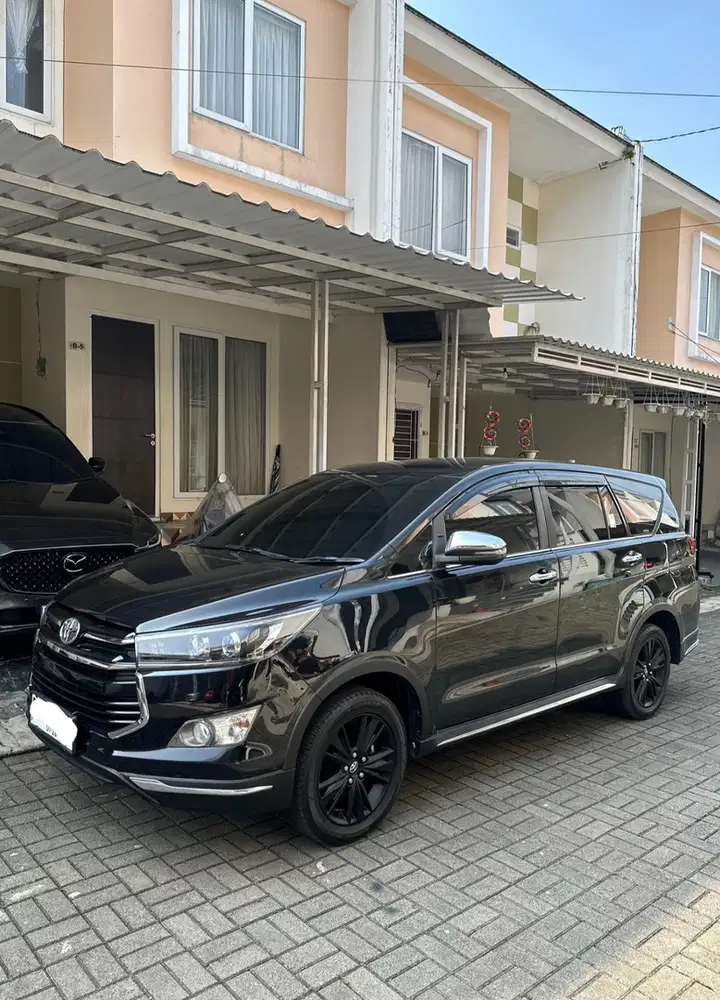 Take Over / Over Kredit Toyota Kijang Innova 2018 Diesel
