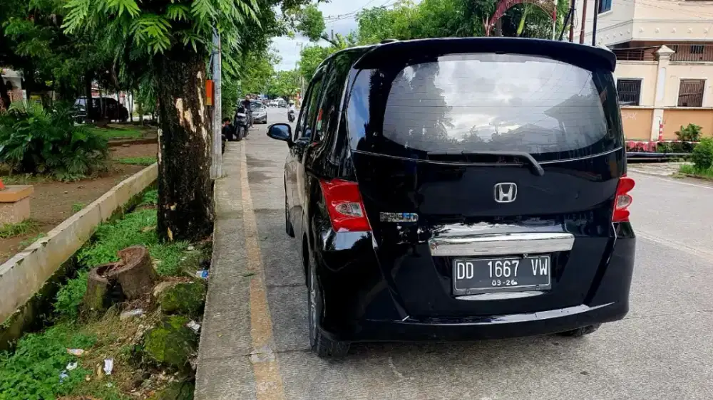Fore sale Honda Freed PSD 2011