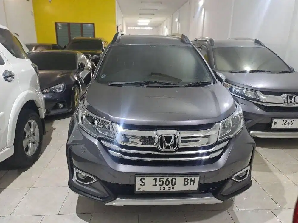HONDA BRV E 1.5 CVT MATIC 2019