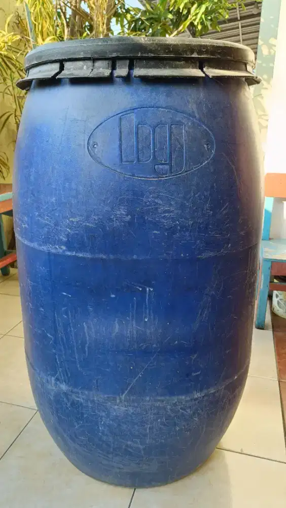 Dijual drum air