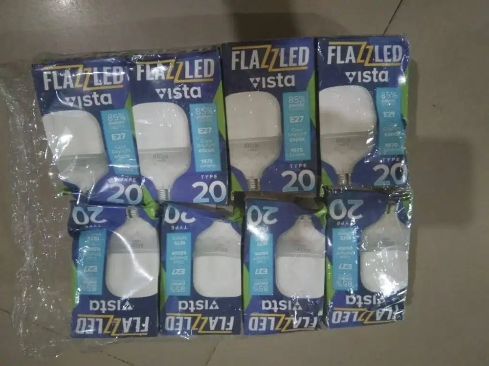 DIJUAL Lampu Putih 15W