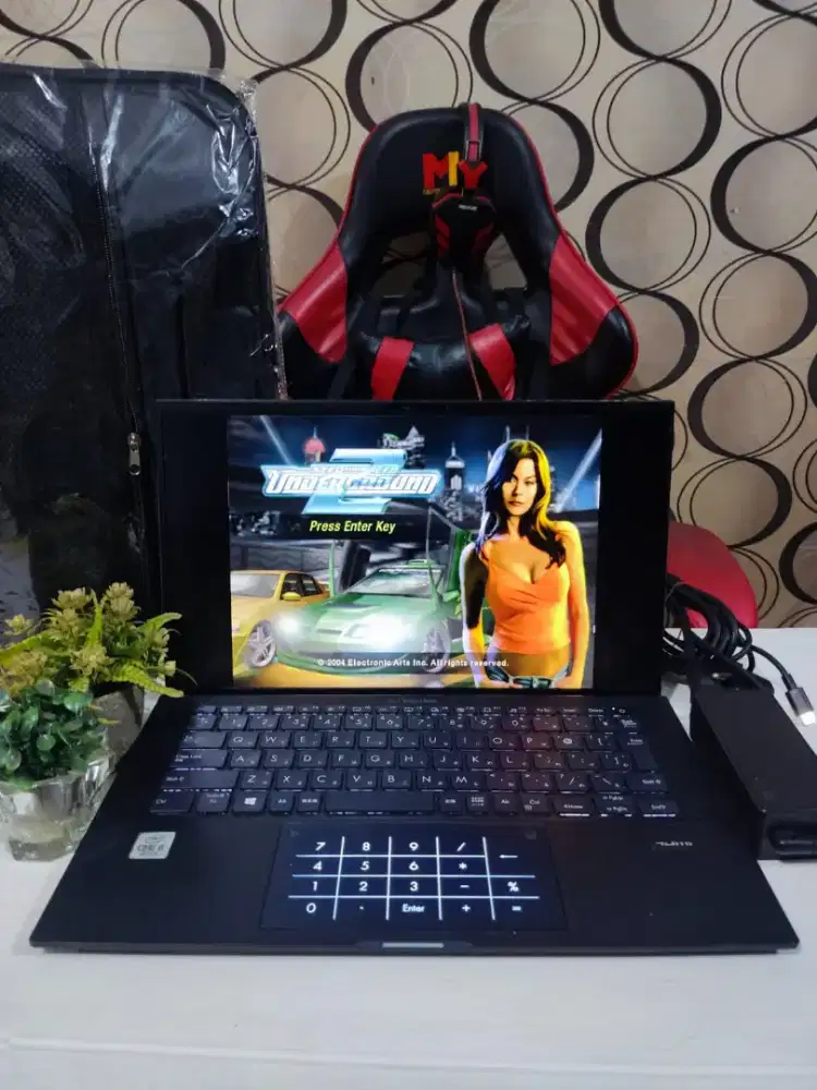 Laptop Multimedia Good Condition Asus Expertbook GEN 10 Slim