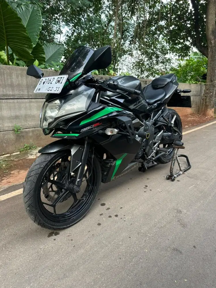 Kawasaki NINJA 250 SL MONO