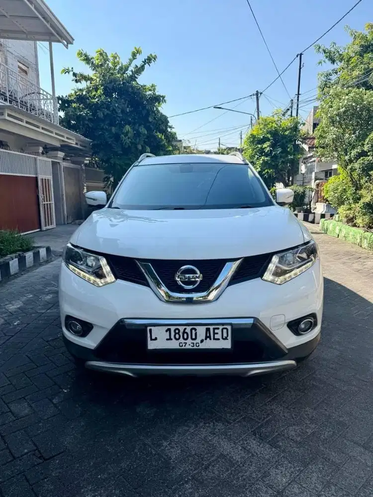 NISSAN X-TRAIL 2.5 L MATIC 2017