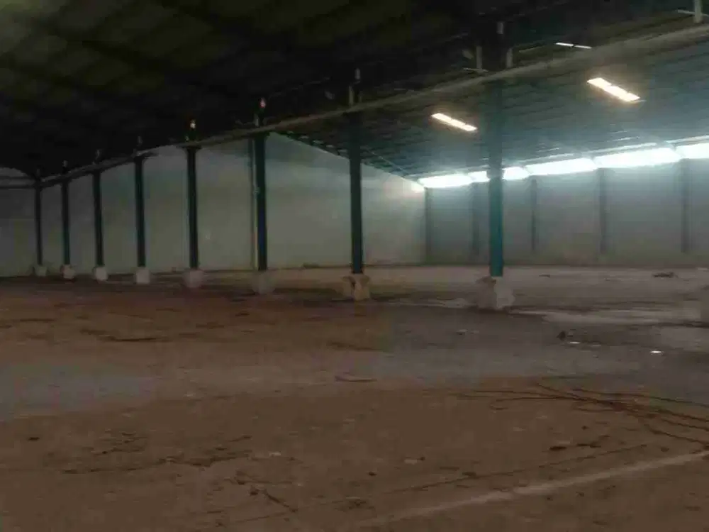 Di Sewakan Gudang 6000m2 Makassar