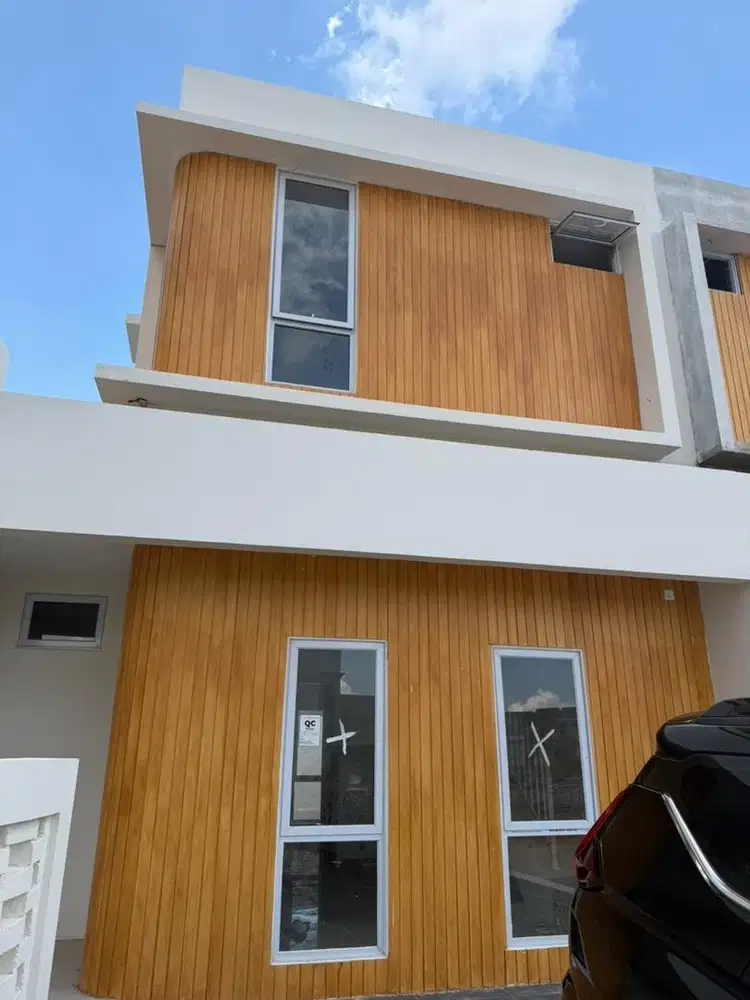 Rumah siap huni