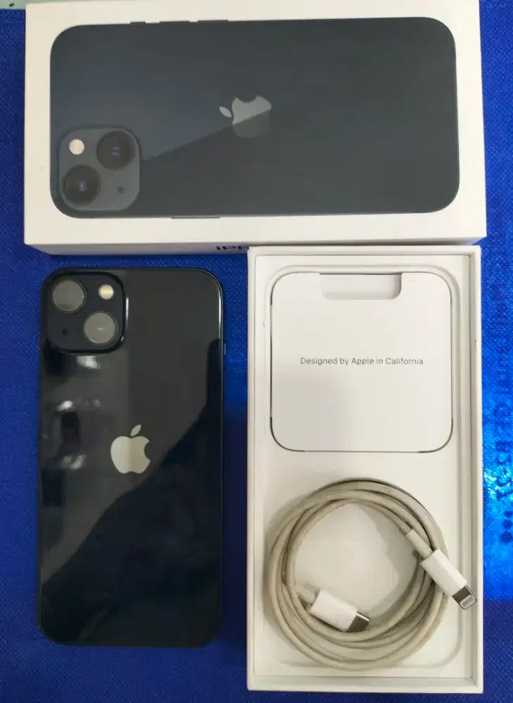 Iphone 13 128gb black