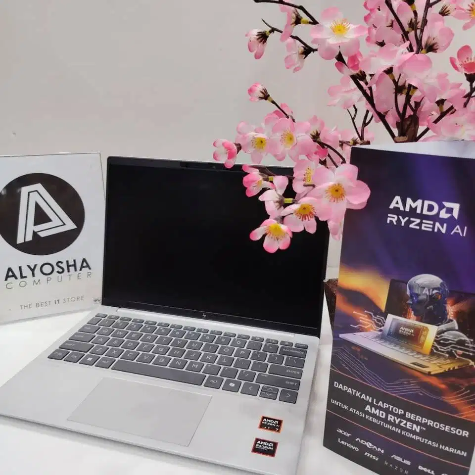 HP OMNIBOOK 3 RYZEN AI 5 340 16GB 512GB W11+OHS