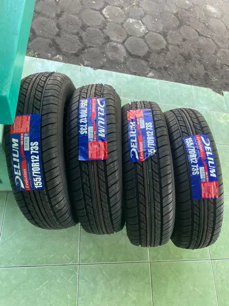Ban Baru Ring 12