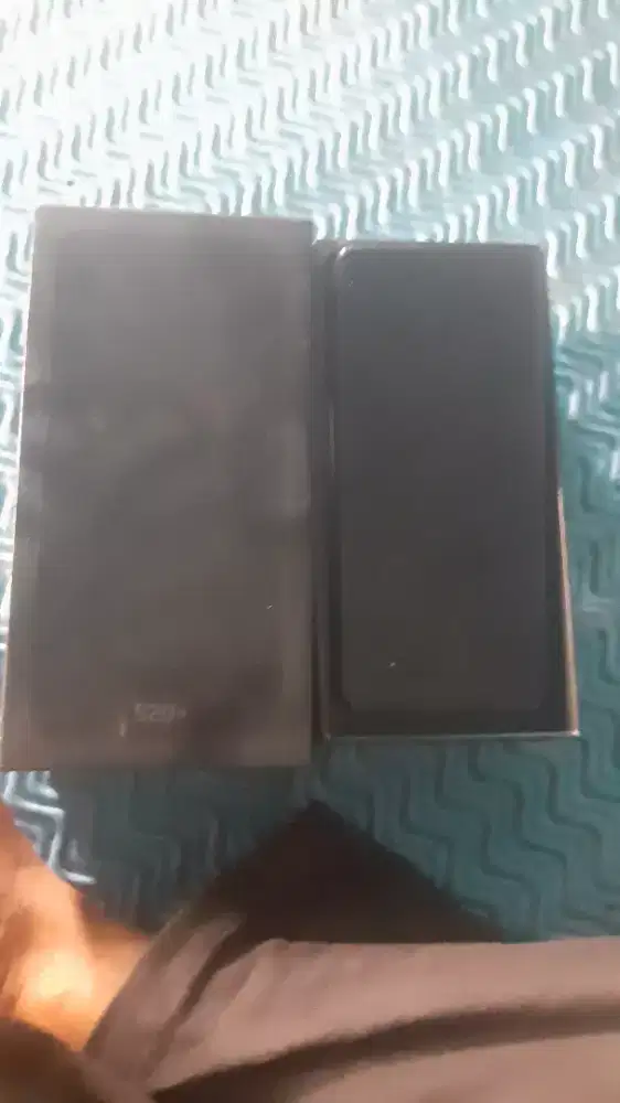 Hp Samsung S20+ Kondisi Hidup LCD Rusak Batre gelembung