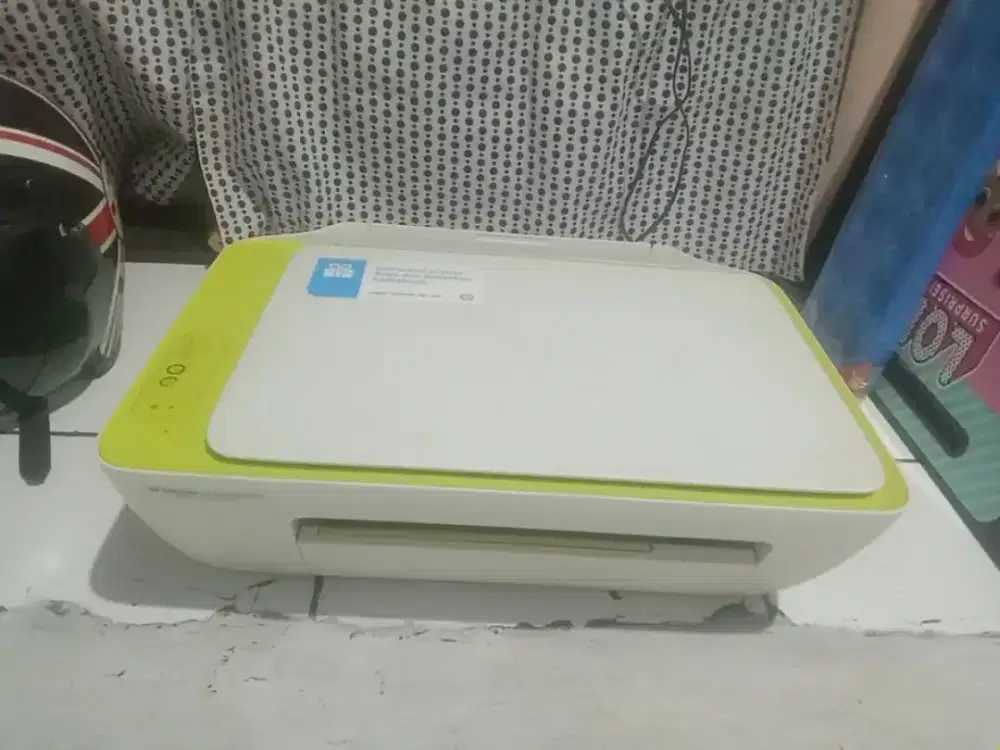 Printer hp scan copy