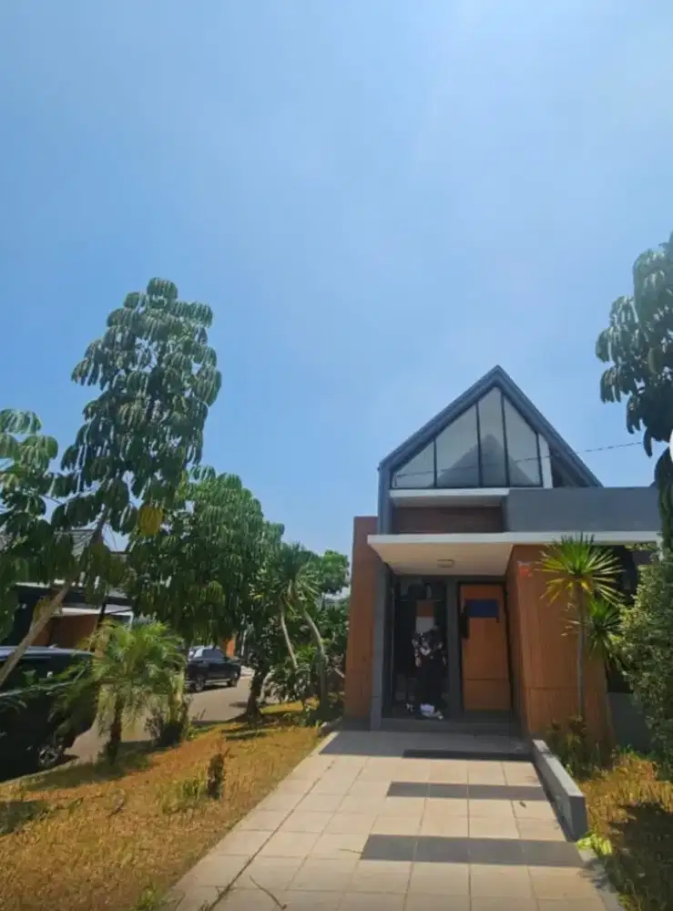 Dijual Rumah Termurah Perumahan Trevista Hills Bojongsari Kota Depok