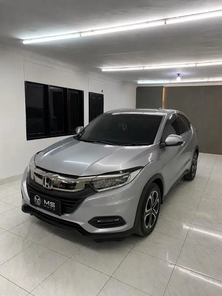Honda Hrv SE 2019 Bensin