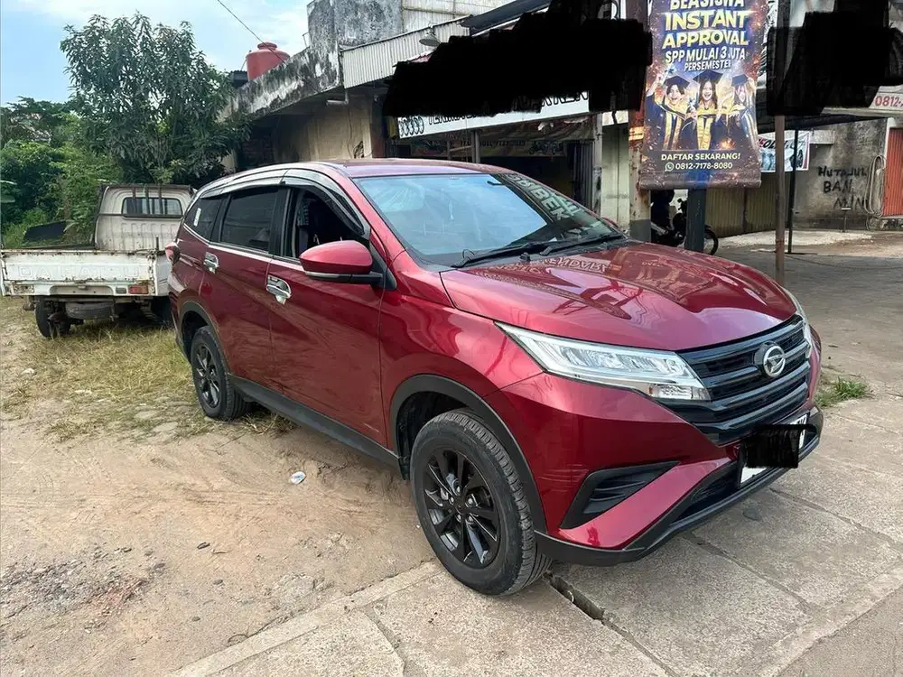 DAIHATSU TERIOS 1.5 x deluxe 2019