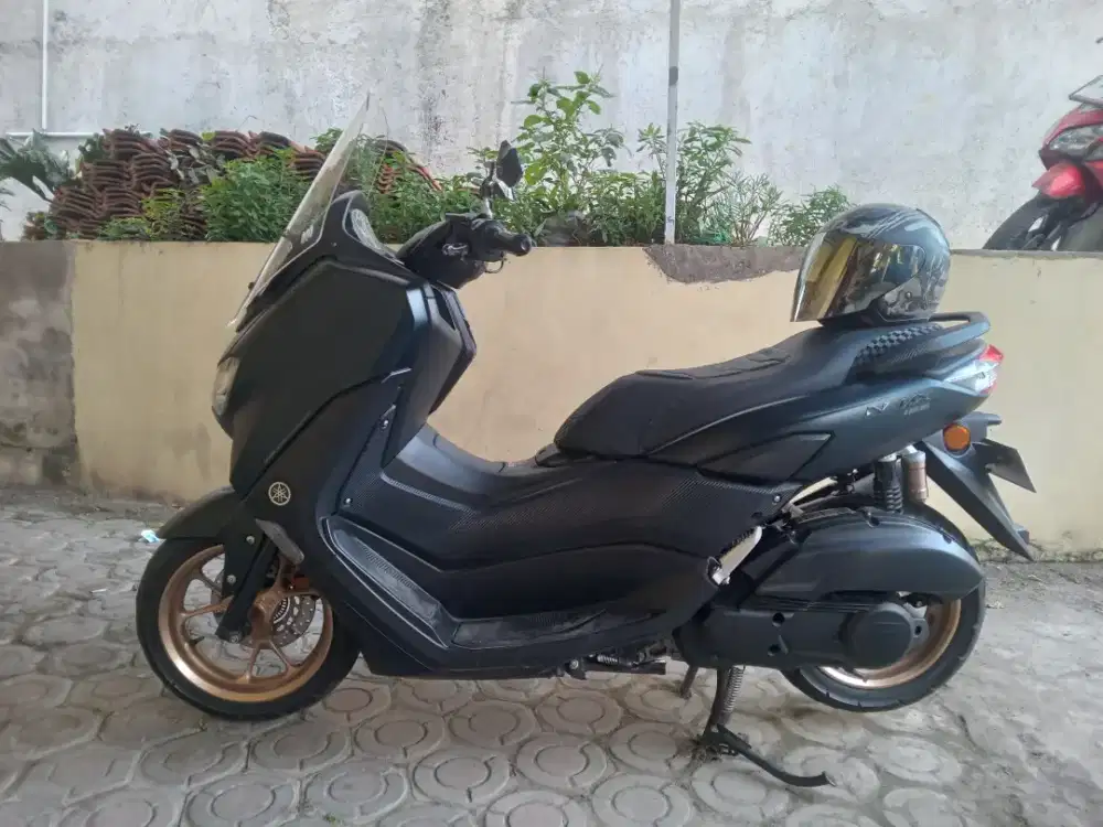 JUAL new NMAX keyless 2024