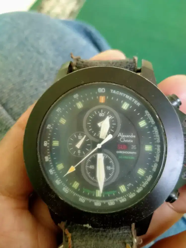 Alexandre christie 9207 nmc
