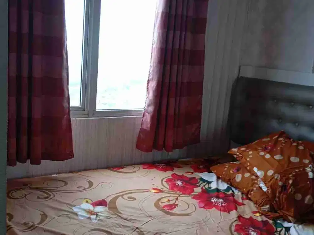 Sewa 2BR Fullfurnished Apartemen Basura City