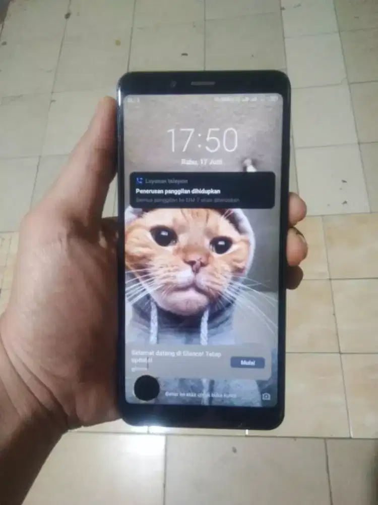 Redmi note 5 3/32
