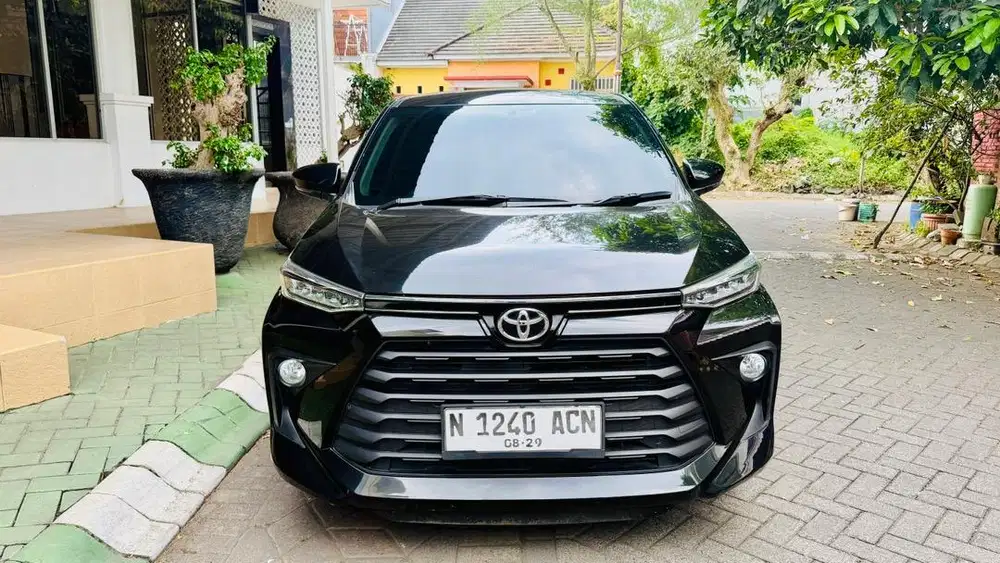 Avanza G 1.5 M/T 2024