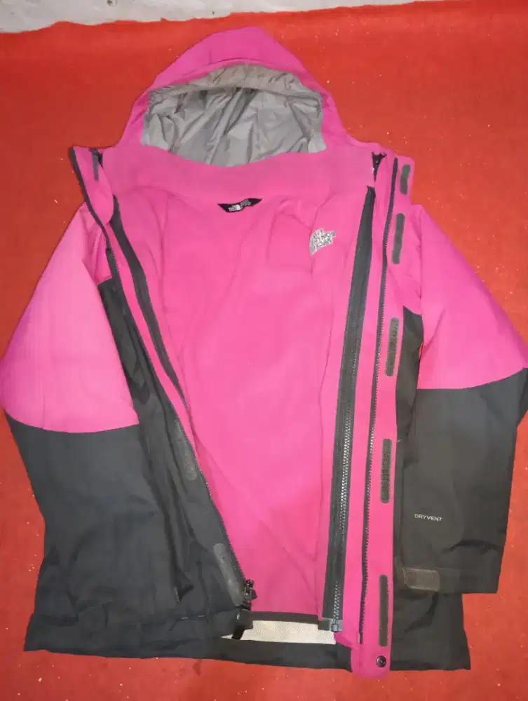 The North Face Vortex Dryvent Size S