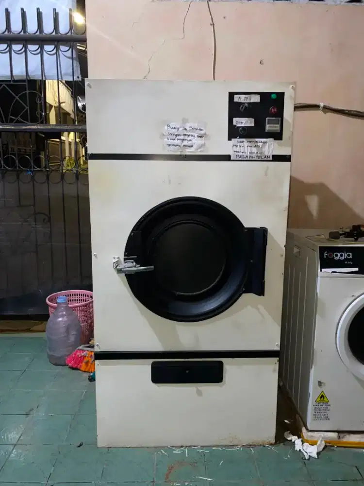 JUAL MURAH SEPAKET PERALATAN LAUNDRY