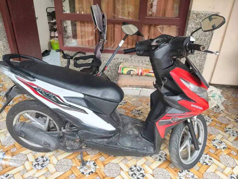 honda beat eco esp 2019
