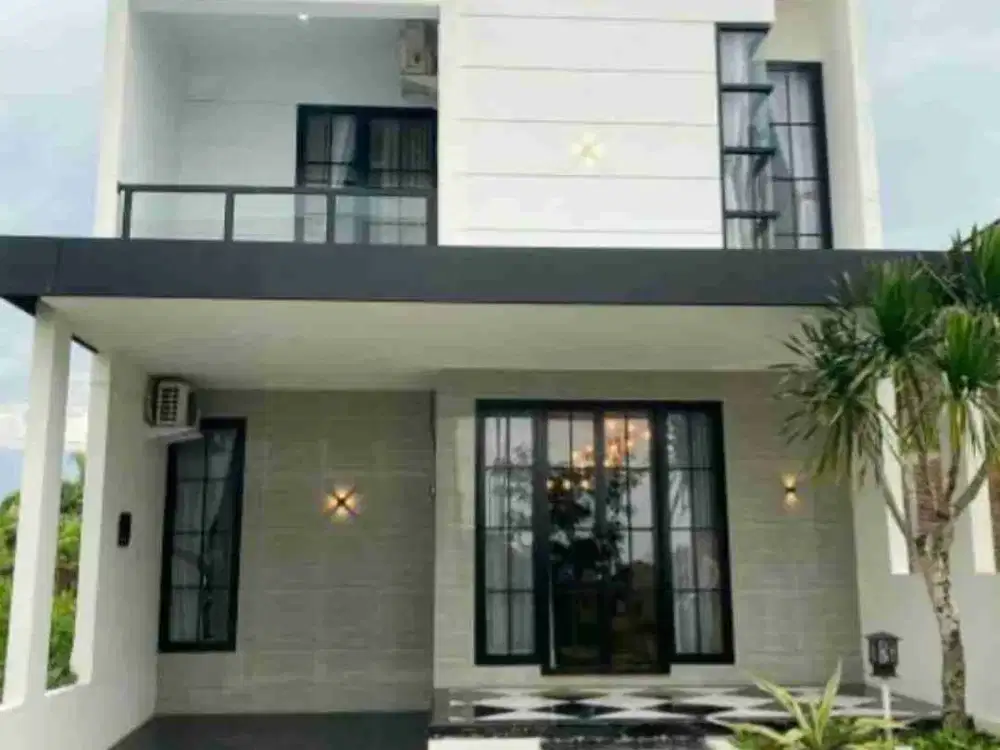 Dijual Rumah Minimalis 2 Lantai Arcawinangun Strategis Dekat Unsoed