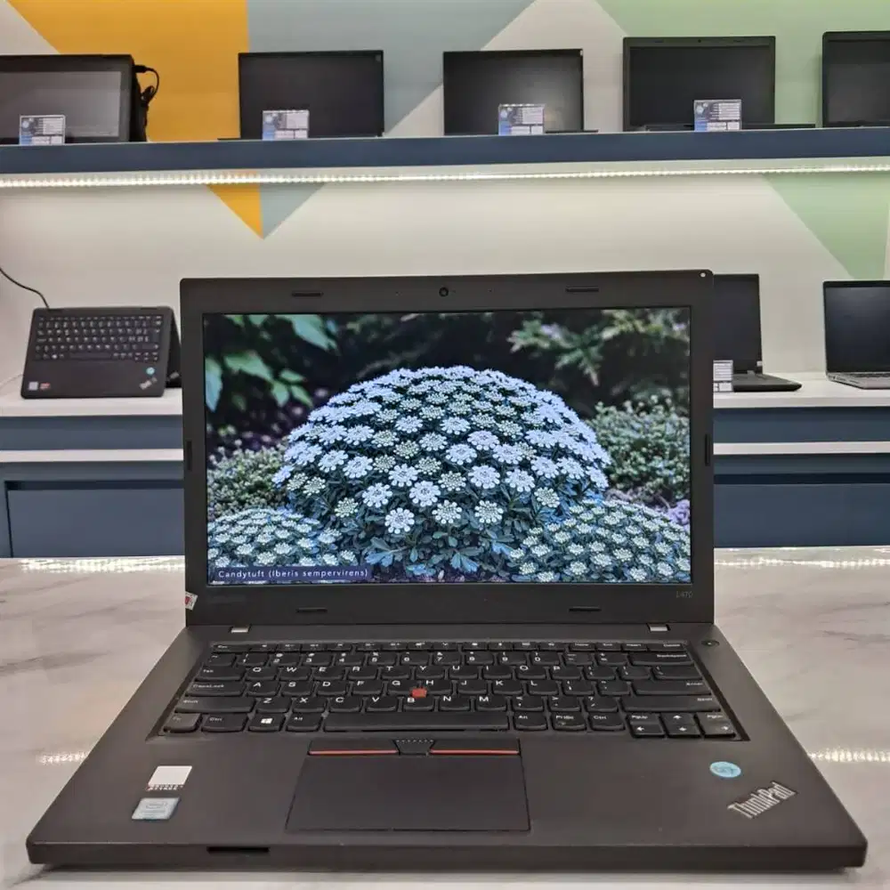 [L17] Laptop lenovo |8GB|256GB| Cocok Untuk Mahasiswa