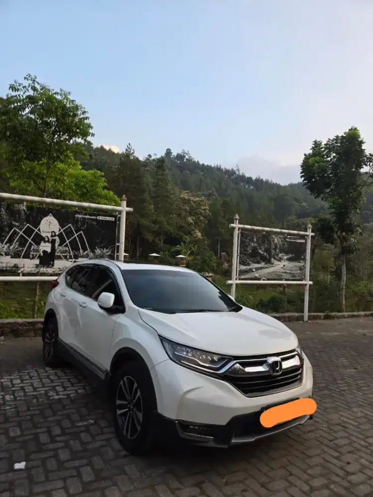 Di jual CRV Prestige Turbo