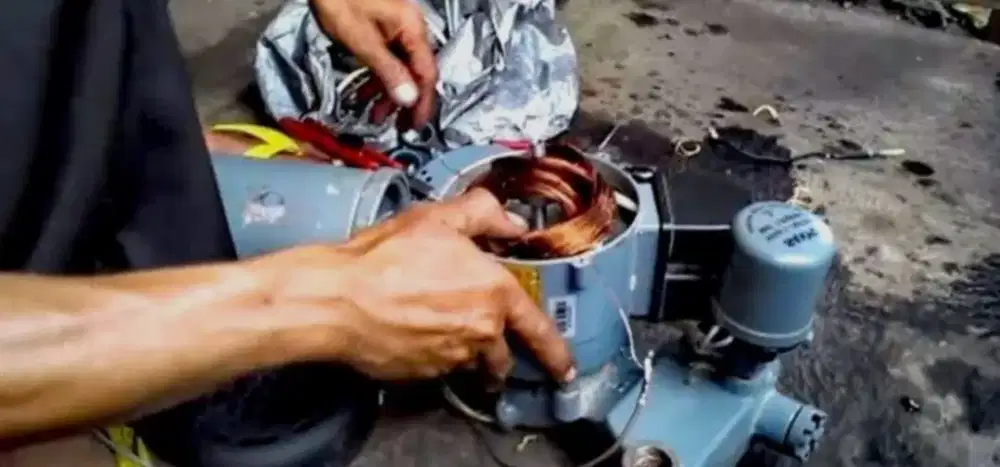 Service elektronik