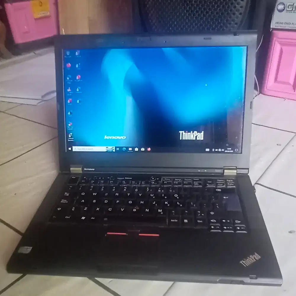 Lenovo i5 ram 12gb ssd 256gb