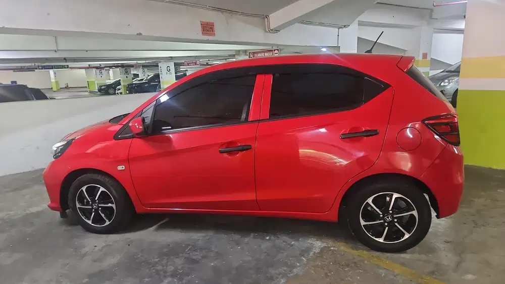 Honda Brio Satya 2023 Bensin