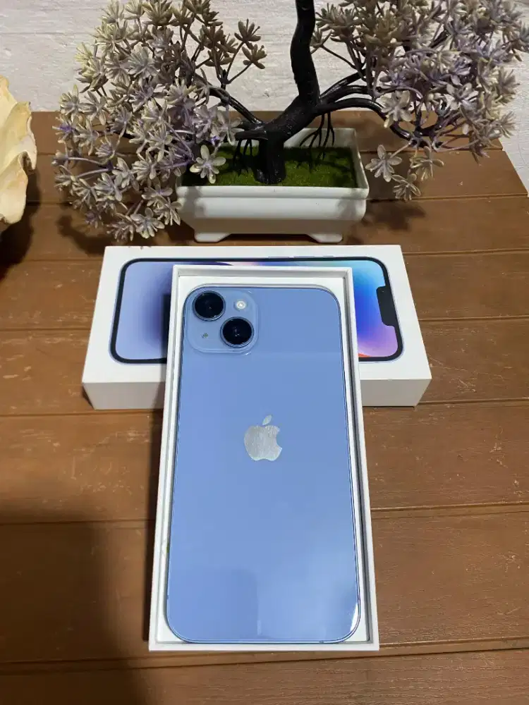 iPhone 14 iBox garansi on