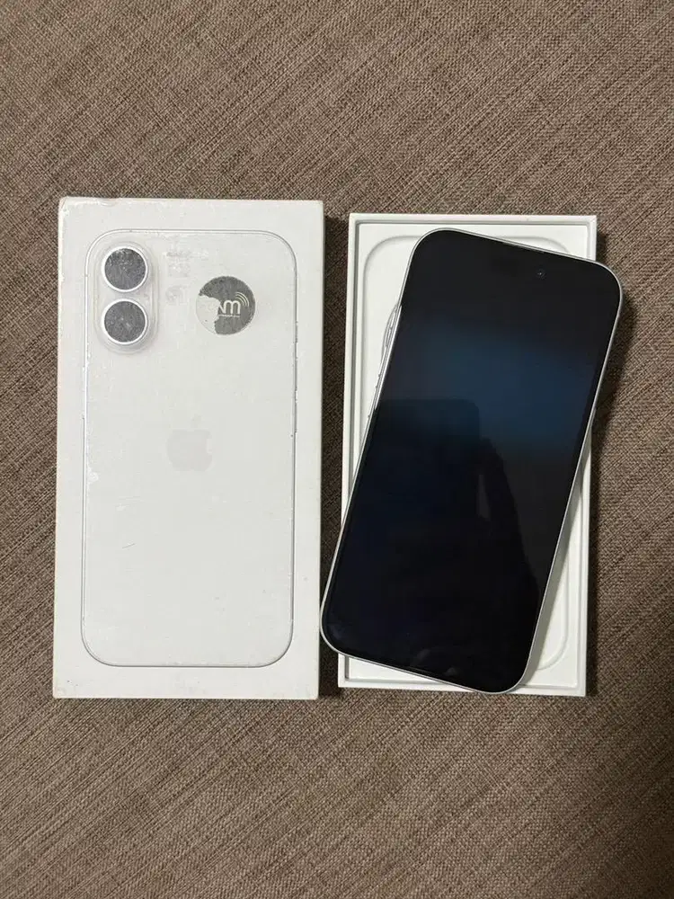 Iphone 16 IBOX 128gb bukal segel doang