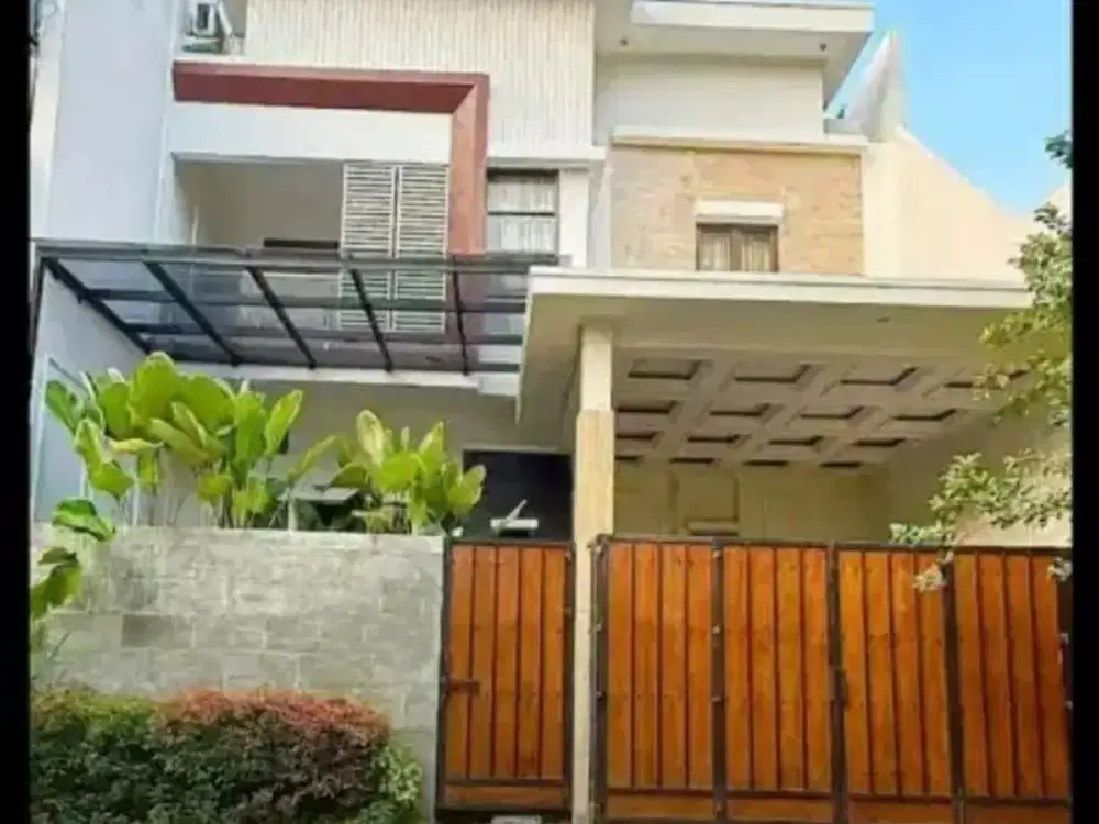 Rumah Mewah 2 lantai di Koja, Jakarta Utara, 024